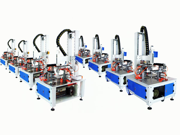 东莞天地盒成型折入机...