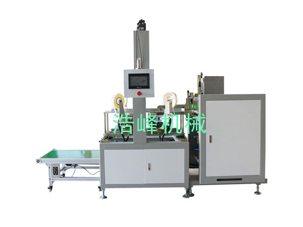 纸盒全自动贴角机的六大操作流程