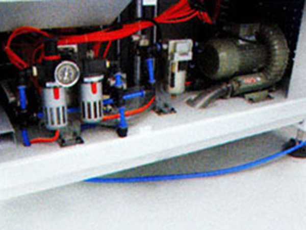 天地盒成型折入机安装