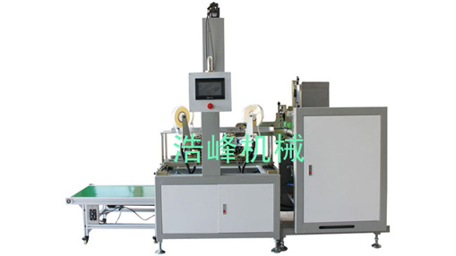 纸盒全自动贴角机的六大操作流程